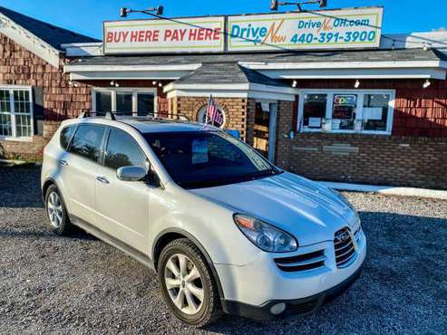2007 Subaru B9 Tribeca 3rd Row AWD 90K - Drive Now $1,000 Down -... for sale in Madison , OH