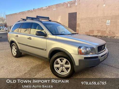 2005 Volvo XC90 2.5T Sport Utility 4D AWD - - cars & trucks - by... for sale in Fort Collins, CO