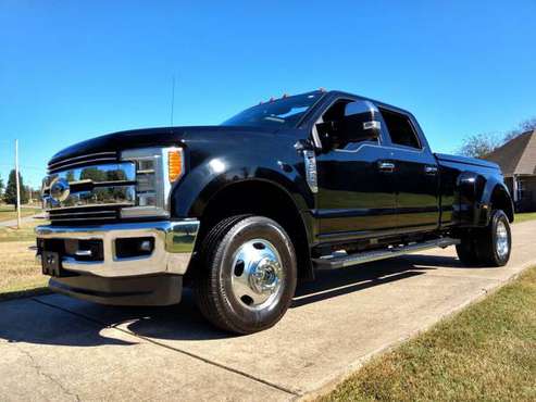 2017 Lifted Ford F350 6.7 Diesel Powerstroke $3k Extras Tow F250 Etc for sale in Gallatin, TN
