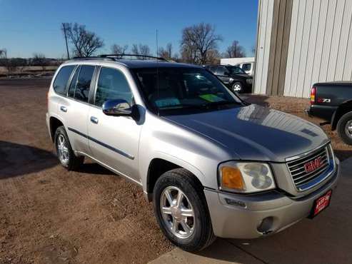 2008 ENVOY SLE 4X4. GMC - cars & trucks - by dealer - vehicle... for sale in Rapid City, SD