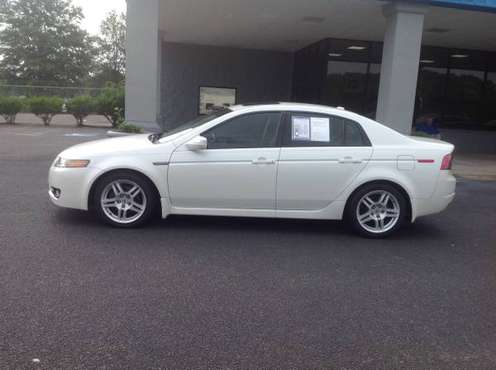 2008 ACURA TL3.2 - cars & trucks - by dealer - vehicle automotive sale for sale in Lumberton, NC