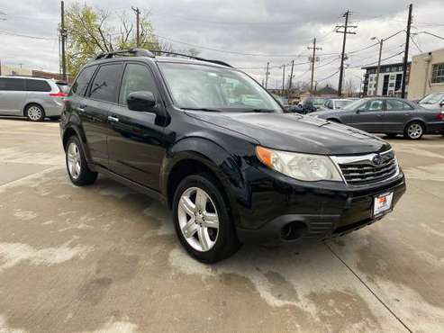 2010 SUBARU FORESTER - - by dealer - vehicle for sale in Champaign, IL