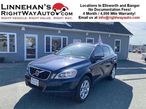 2012 Volvo XC60 3 0L - - by dealer - vehicle for sale in Bangor, ME