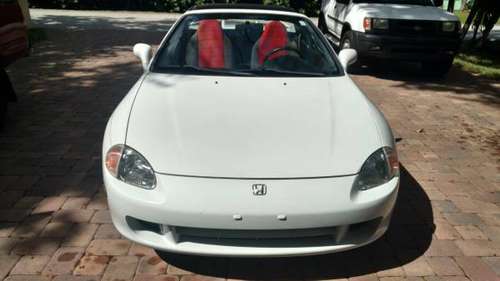 1997 Honda Del Sol SI for sale in Cocoa Beach, FL