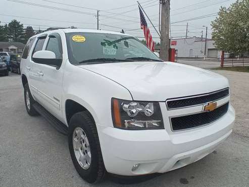 2012 CHEVROLET TAHOE LT 4X4 - - by dealer - vehicle for sale in Indianapolis, IN