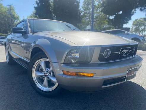 2008 Ford Mustang V6 Premium - 1 Owner - Clean Title - 72K Miles Only for sale in Santa Ana, CA