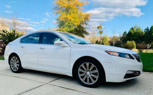 2013 Acura TL Special Edition - cars & trucks - by owner - vehicle... for sale in Cary, NC