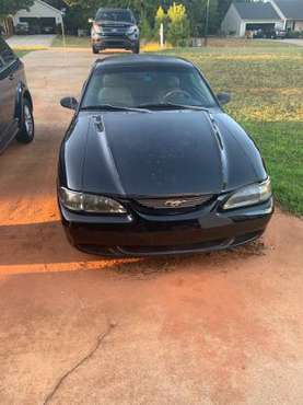1995 mustang gts for sale in Statham, GA