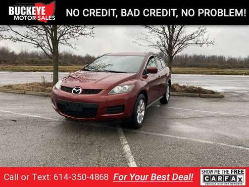 2007 Mazda CX7 Touring suv Copper Red Mica - cars & trucks - by... for sale in Columbus, OH