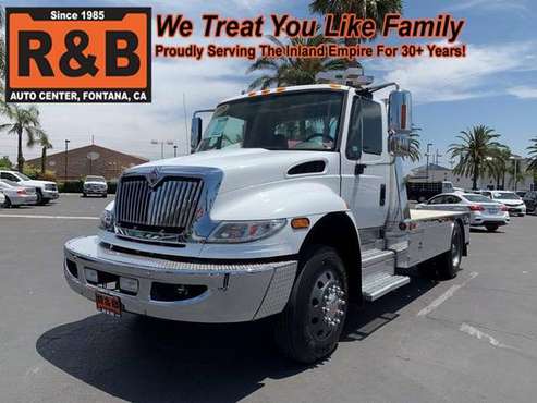 2009 International 4400 - Open 9 - 6, No Contact Delivery Avail. -... for sale in Fontana, UT