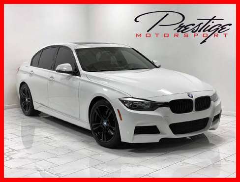 2013 BMW 3 Series 328i 4dr Sedan SULEV GET APPROVED TODAY - cars & for sale in Rancho Cordova, CA