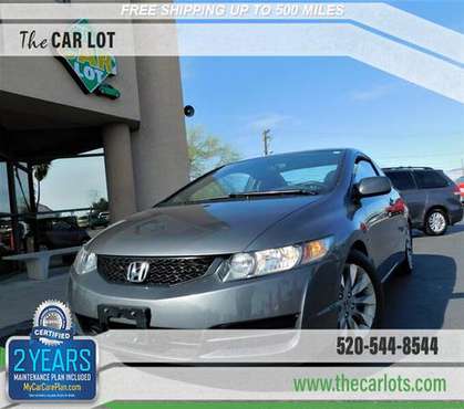 2011 Honda Civic EX 77, 634 miles Automatic/COLD AC for sale in Tucson, AZ