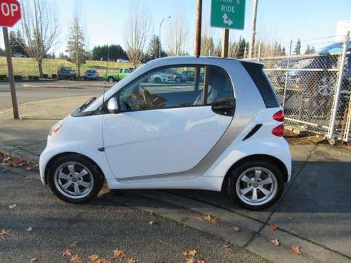 2012 Smart fortwo PURE HATCHBACK COUPE 2D - Down Pymts Starting at... for sale in Marysville, WA
