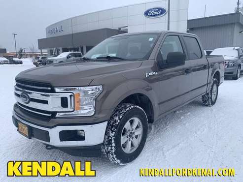 2018 Ford F-150 Lead Foot For Sale GREAT PRICE! for sale in Soldotna, AK