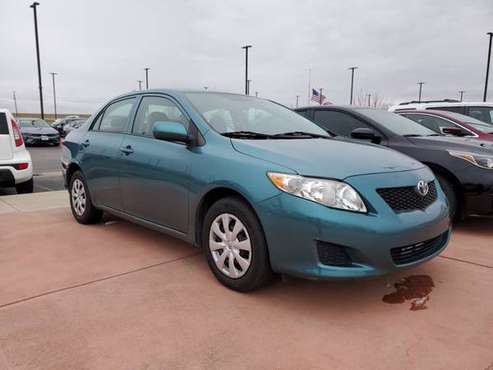 2010 Toyota Corolla Le - - by dealer - vehicle for sale in Windsor, CO