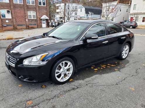 Fast & Furious--2012 Nissan Maxima SV Premium--we finance - cars &... for sale in Haverhill, MA