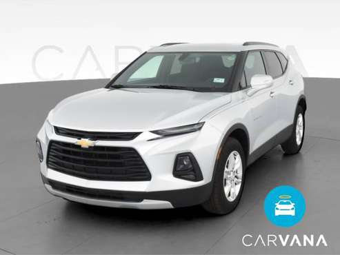 2019 Chevy Chevrolet Blazer 2LT Sport Utility 4D suv Silver -... for sale in Rochester , NY