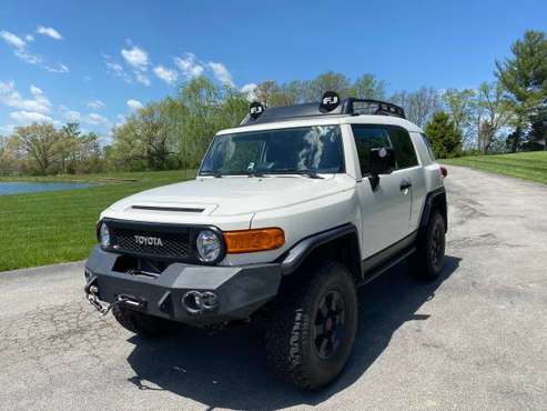 2008 Supercharged FJ Cruiser Trail Teams Edition Overland Special for sale in Crestwood, KY