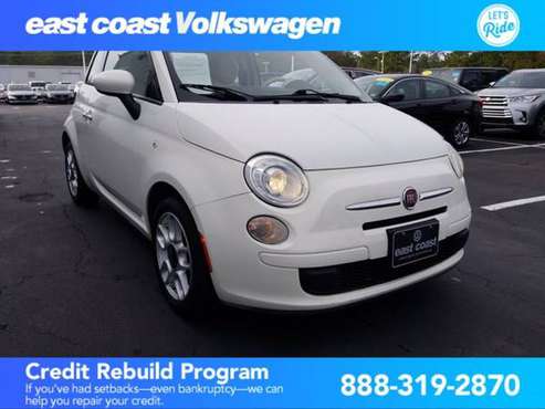 2014 Fiat 500 Bianco (White ****BUY NOW!! - cars & trucks - by... for sale in Myrtle Beach, SC