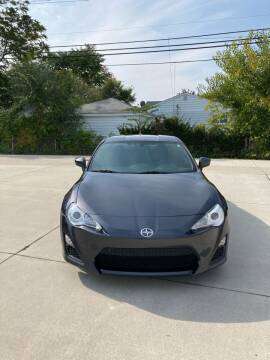 2013 Scion FRS - cars & trucks - by dealer - vehicle automotive sale for sale in Madison Heights, MI