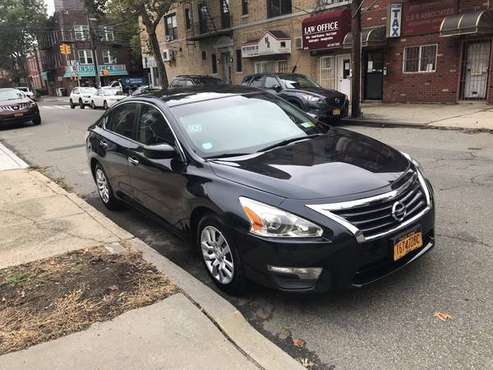 2013 nissan altima uber or lyft rental - cars & trucks - by owner -... for sale in Astoria, NY