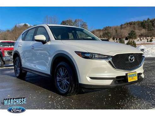 2018 Mazda CX-5 Sport AWD 4dr SUV - SUV - - by dealer for sale in New Lebanon, NY