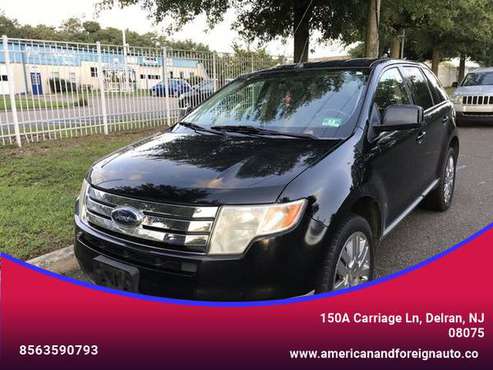 2008 Ford Edge - Financing Available! for sale in DELRAN, NJ