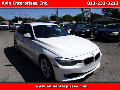 2015 BMW 3-Series 320i Sedan BUY HERE/PAY HERE ! for sale in TAMPA, FL