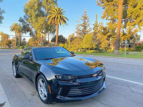 2016 Chevrolet Camaro *super clean* - cars & trucks - by owner -... for sale in Long Beach, CA