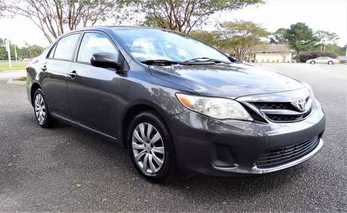 2012 Toyota Corolla LE BUY HERE PAY HERE! - cars & trucks - by... for sale in Wilmington, NC