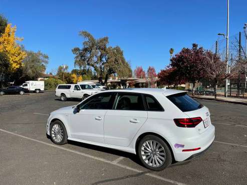 2016 Audi A3 Etron Prestige - cars & trucks - by owner - vehicle... for sale in Menlo Park, CA