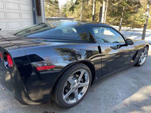 2007 Corvette Coupe for sale in Anchorage, AK