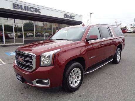 2020 GMC Yukon XL SLT - cars & trucks - by dealer - vehicle... for sale in Rockville, District Of Columbia