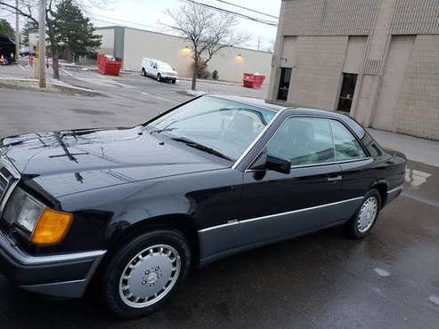 Mercedes Benz 300ce 1991 for sale in Troy, MI