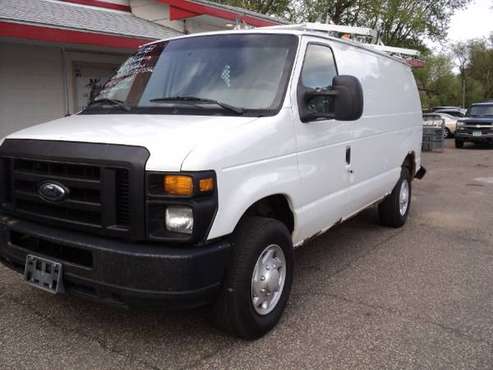 2008 FORD ECONOLINE E250 VAN - - by dealer - vehicle for sale in Ham Lake, MN