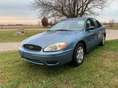 2005 Ford Taurus - cars & trucks - by owner - vehicle automotive sale for sale in Alma, MI