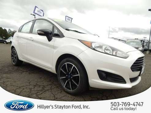 2016 Ford Fiesta SE for sale in Aumsville, OR