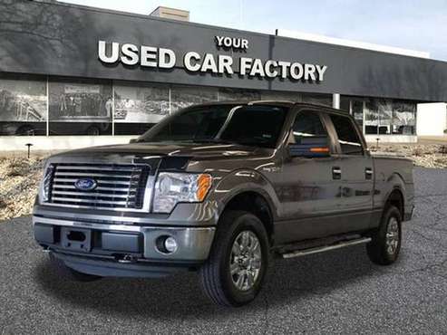 2012 Ford F-150 XLT for sale in 48433, MI