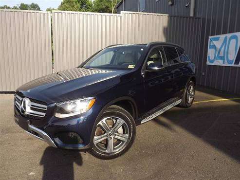 2017 MERCEDES-BENZ GLC GLC 300 - DOWN PAYMENT LOW AS $750! for sale in Fredericksburg, VA