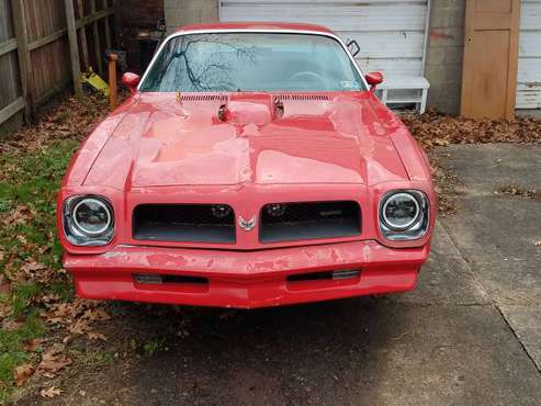 1980 Pontiac Firebird V8 - cars & trucks - by owner - vehicle... for sale in mckeesport, PA