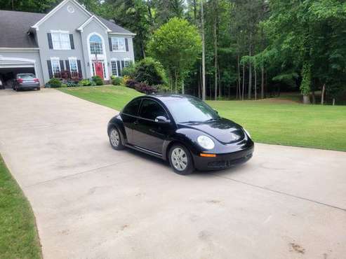 Volkswagen Beetle Low Miles for sale in Kennesaw, AL