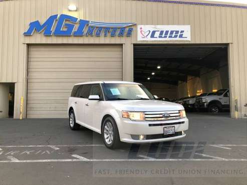 2009 Ford Flex 4dr SEL AWD , CLEAN CARFAX , CLEAN TITLE , SERVICE... for sale in Sacramento , CA