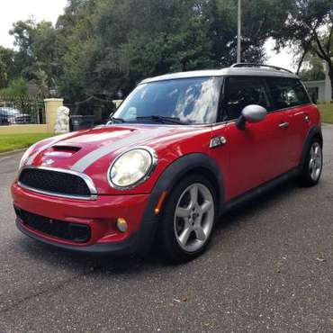 2011 Mini Clubman S low miles made by Bmw for sale in Seffner, FL