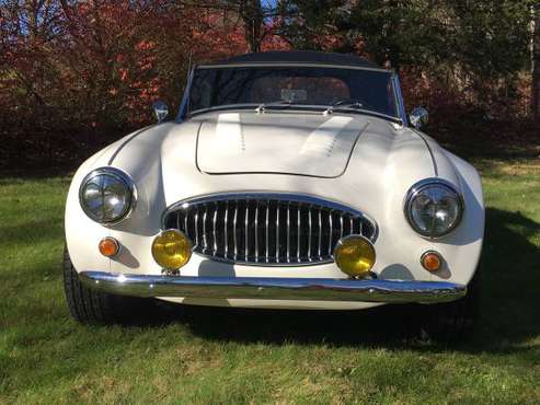 1991 AUSTIN HEALY REPLICA - cars & trucks - by owner - vehicle... for sale in Bethel, NY