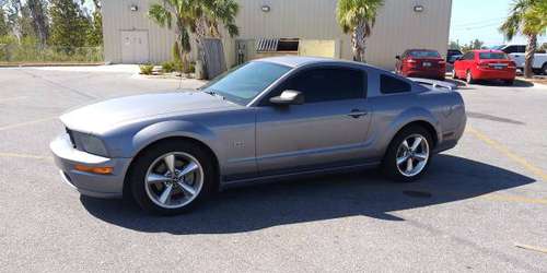 2006 Ford Mustang Deluxe GT for sale in Panama City, FL