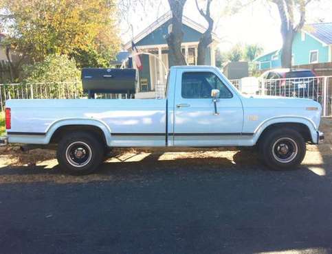 1986 Ford F150 for sale in Austin, TX