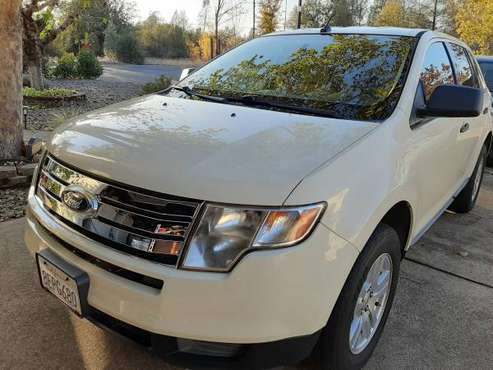 2008 Ford Edge - cars & trucks - by owner - vehicle automotive sale for sale in Shasta Lake, CA