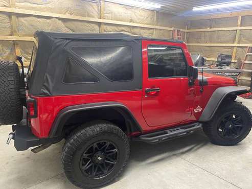 2012 Jeep Wrangler for sale in Charles Town, WV, WV