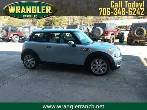 2009 MINI Cooper S - cars & trucks - by dealer - vehicle automotive... for sale in Cleveland, AL