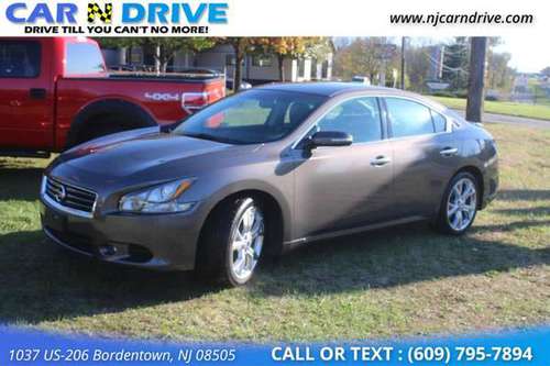 2012 Nissan Maxima SV - cars & trucks - by dealer - vehicle... for sale in Bordentown, PA